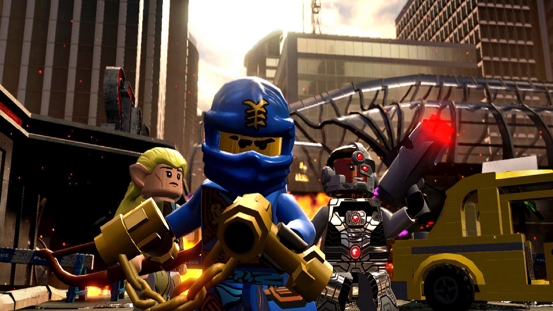 LEGO Dimensions - Imagen 16
